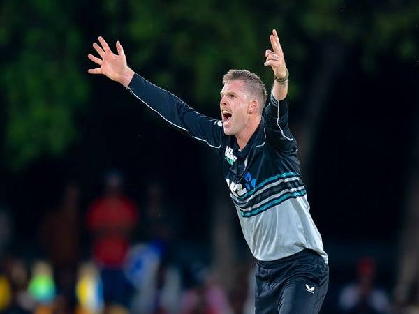 Lockie Ferguson (Photo: X/@BLACKCAPS)