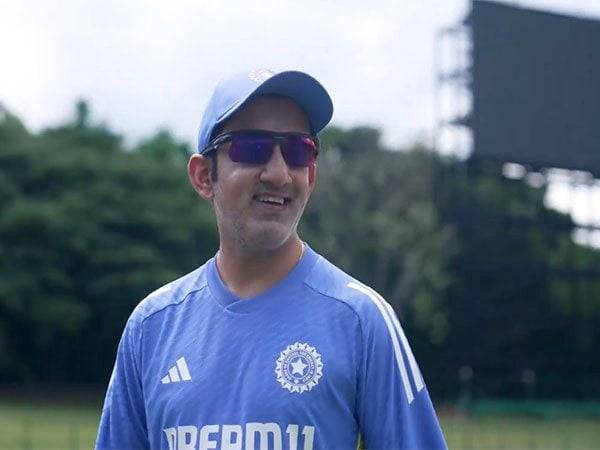 Gautam Gambhir (Photo: BCCI)