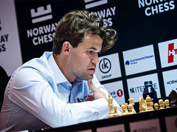 Magnus Carlsen (Image: Norway Chess)