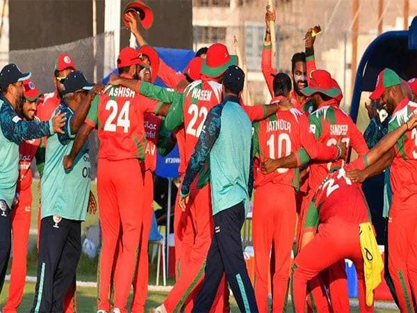 Oman Cricket Team (Photo: ICC)