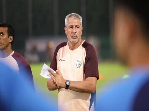 India football head coach Manolo Marquez (Image: AIFF media)