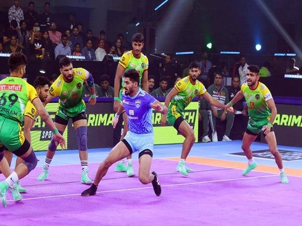 Bengal Warriorz vs. Patna Pirates action (Photo: PKL)