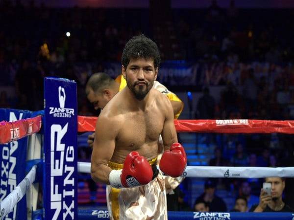 India boxer Neeraj Goyat (Photo: Neeraj Goyat Instagram)