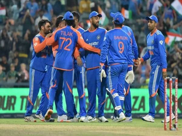 Team India (Photo: BCCI/X)