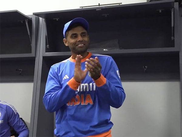 Suryakumar Yadav (Photo: BCCI)