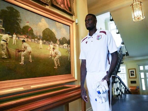 Jason Holder (Photo: X/@windiescricket)