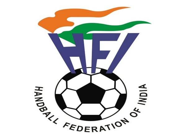 Handball Federation of India logo