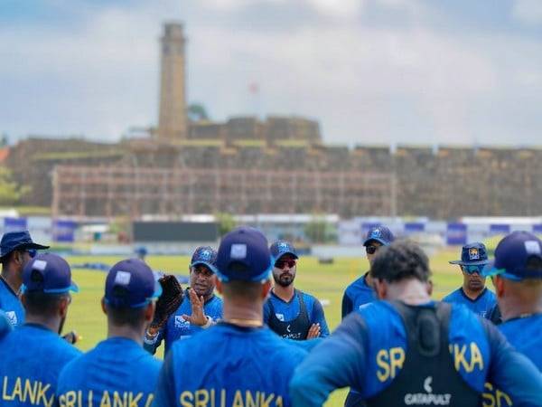 Team Sri Lanka (Photo: Sri Lanka Cricket/X)