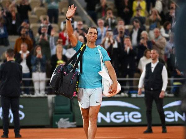 Rafael Nadal. (Photo- Roland Garros X)