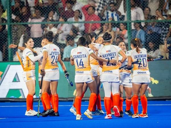 Indian Women’s Hockey Team (Photo: Hockey India)