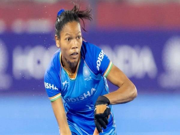 Salima Tete. (Picture: Hockey India)