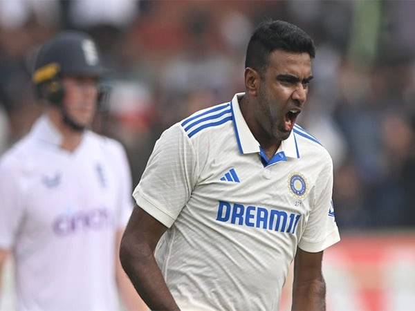 Ravichandran Ashwin. (Photo- BCCI)