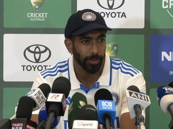 Jasprit Bumrah (Photo: ANI)