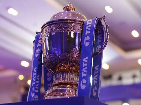 IPL Trophy. (Picture: X/@IPL)