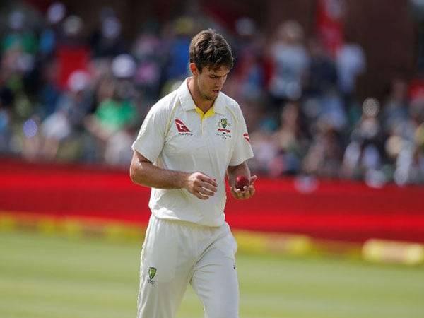 Mitchell Marsh. (Photo- ICC/X)