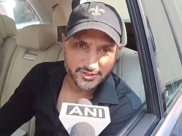 Harbhajan Singh (Photo: ANI)