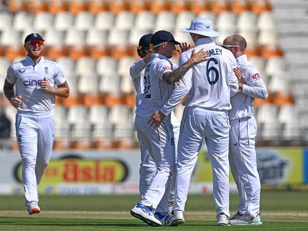 Team England. (Picture: X/@englandcricket)