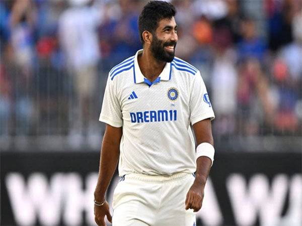 Jasprit Bumrah. (Photo- BCCI X)