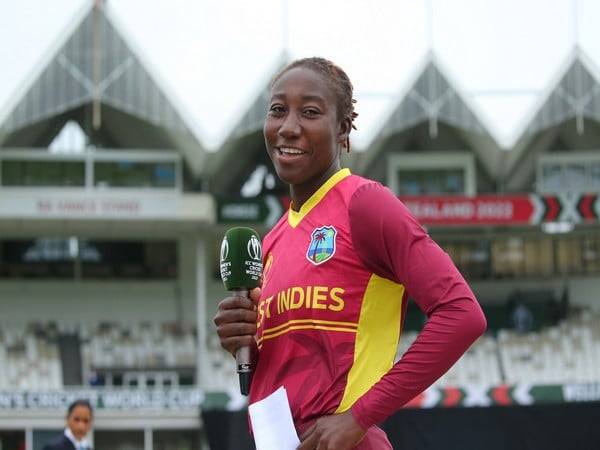 Stafanie Taylor (Photo: Windies Cricket/ Twitter)