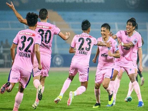 Bengaluru FC. (Photo- ISL Media)