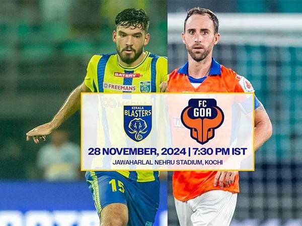 KBFC vs. FCG (Photo: ISL)