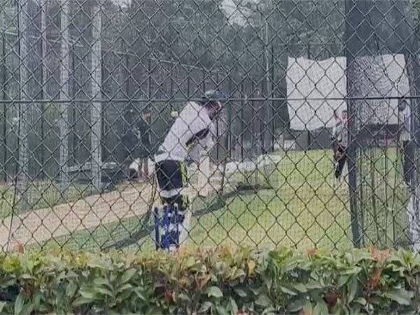 Shubman Gill. (Photo- ANI)