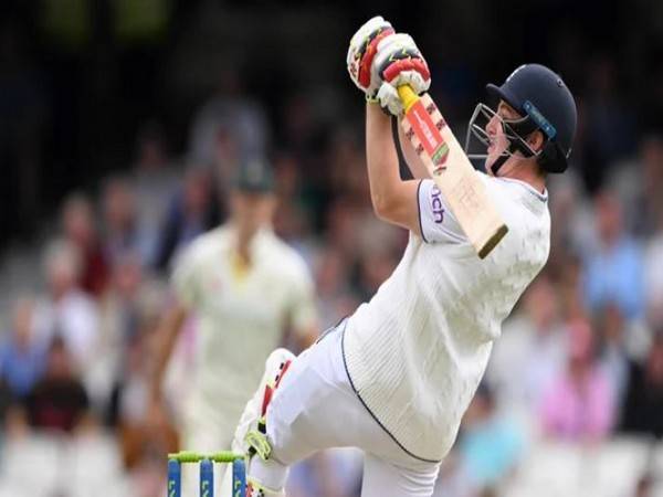 Harry Brook. (Photo- England Cricket X/@englandcricket)