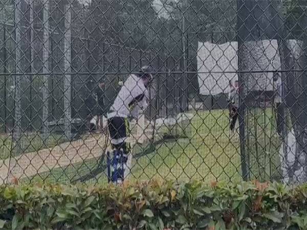 Shubman Gill. (Photo- ANI)