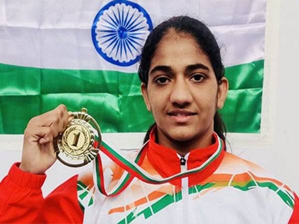 India boxer Nitu Ghanghas (Photo: SAI Media)