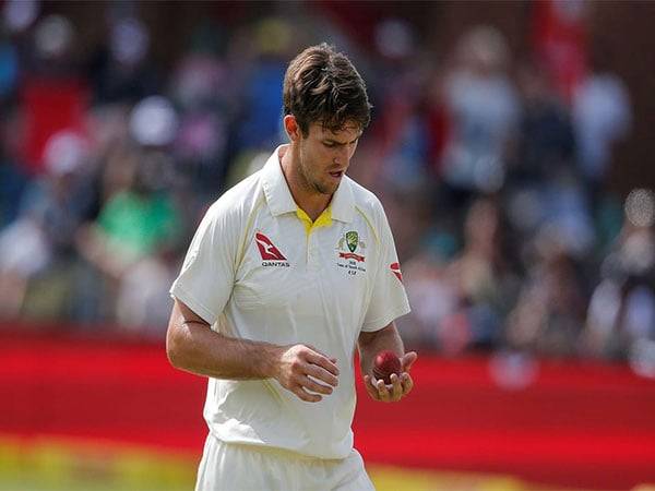 Mitchell Marsh. (Photo- ICC)