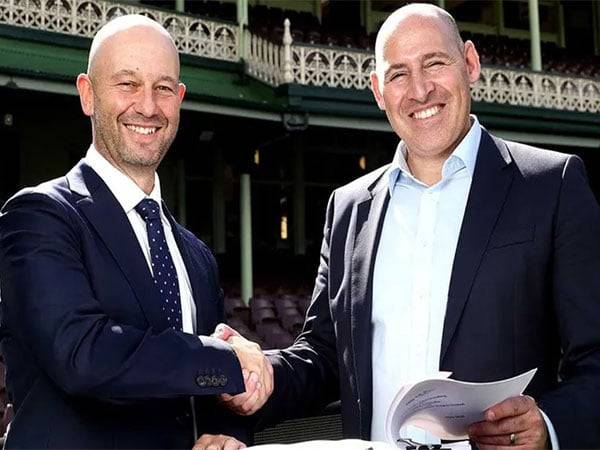 Todd Greenberg has been announced as new CA CEO. (Photo- cricket.com.au)