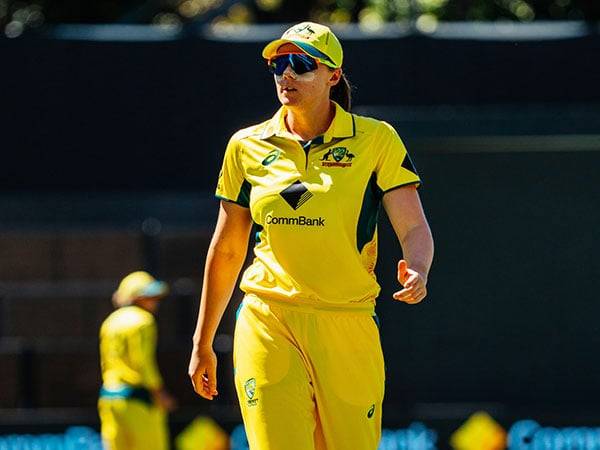 Australia cricketer Tahlia McGrath (Photo: Cricket Australia)