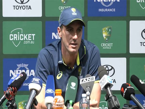 Australia skipper Pat Cummins. (Picture: ANI)