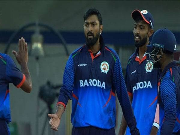 Baroda Ranji Team (Photo: BCCI Domestic/X)