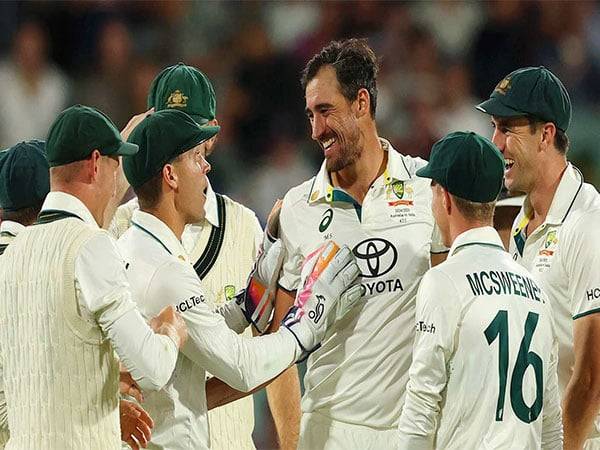 Team Australia. (Photo- ICC)