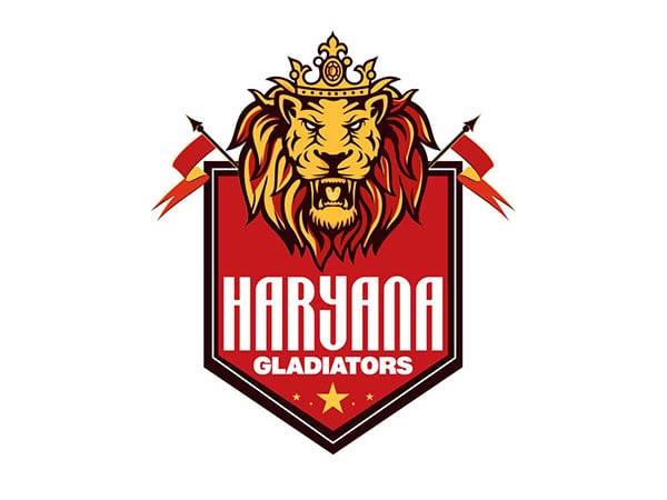 Haryana Gladiators logo