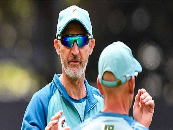 Former Australian seamer Jason Gillespie (Photo: ICC)