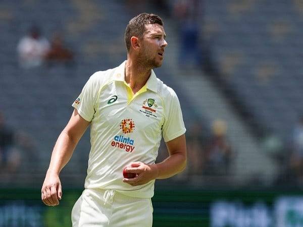 Star Australia seamer Josh Hazelwood (Photo: X/@CricketAus)