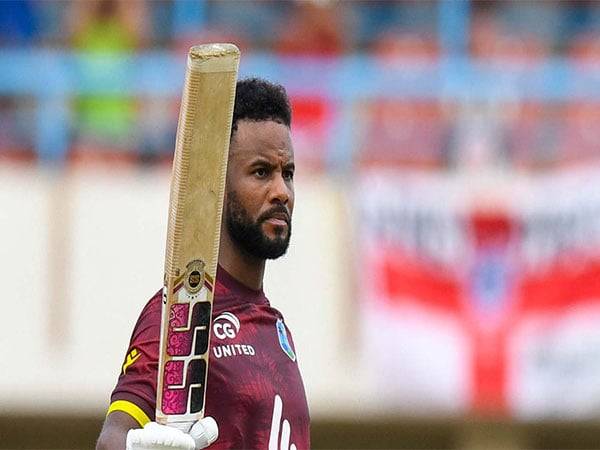 Shai Hope (Photo: ICC)