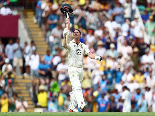 Travis Head. (Photo- ICC X/@ICC)