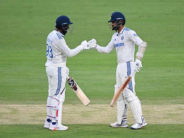 Jasprit Bumrah and Akash Deep. (Photo- BCCI X/@BCCI)