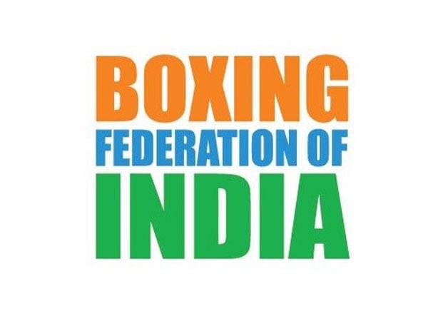 Boxing Federation of India logo