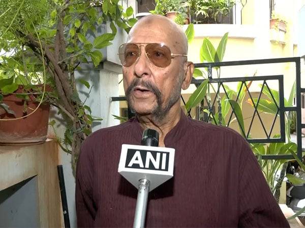 Syed Kirmani. (Picture: ANI)