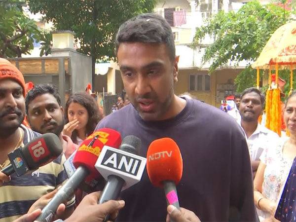 Ravichandran Ashwin (Photo: ANI)