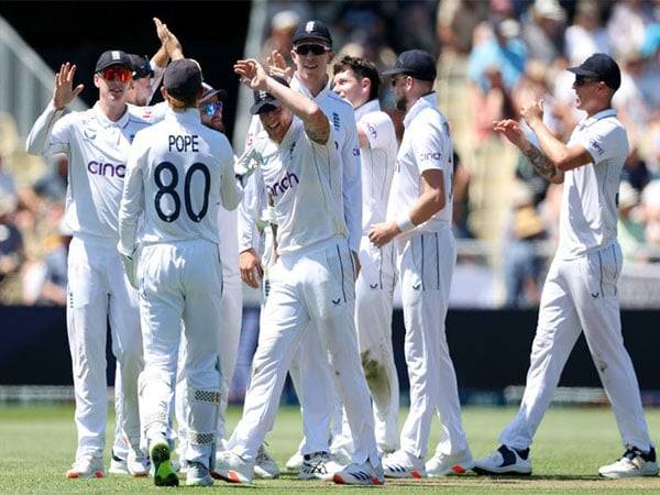 England Team (Photo: @englandcricket/X)