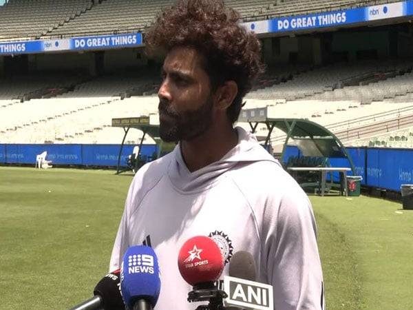 Ravindra Jadeja (Photo: ANI)