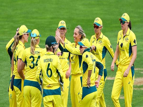 Australian team. (Photo- ICC website)