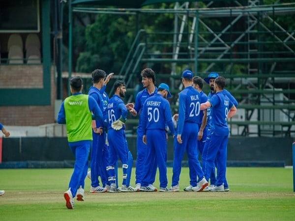 Team Afghanistan (Picture: X/@ACBofficials)