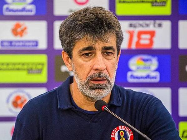 East Bengal FC head coach Oscar Bruzon (Photo: ISL)