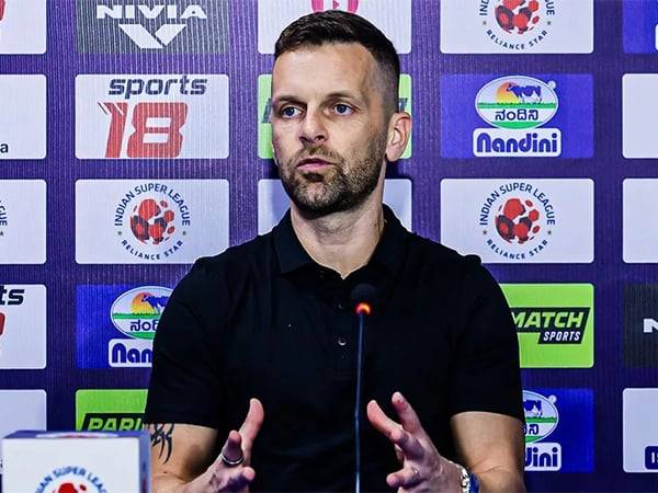 Mumbai City FC head coach Petr Kratky (Photo: ISL)